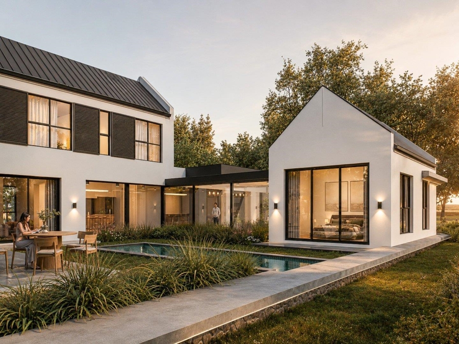4 Bedroom Property for Sale in Paarl Western Cape